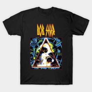 Hysteria -bob seger T-Shirt